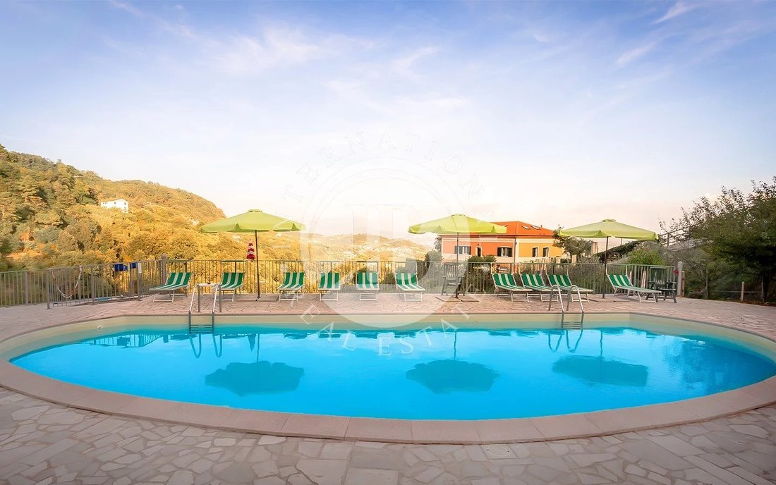 Villa in Historic Center, La Spezia, Italy 2 - 14483965