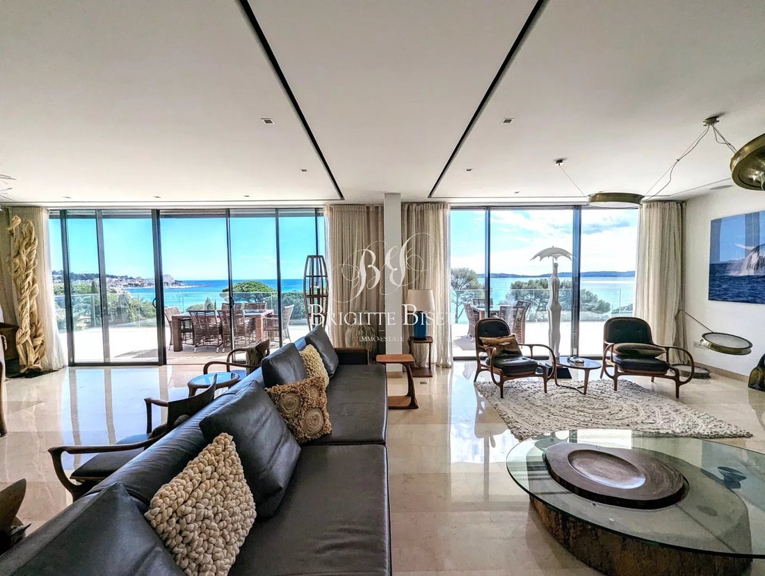 Apartment in Les Bouteillers, Sainte-Maxime, France 4 - 14035494
