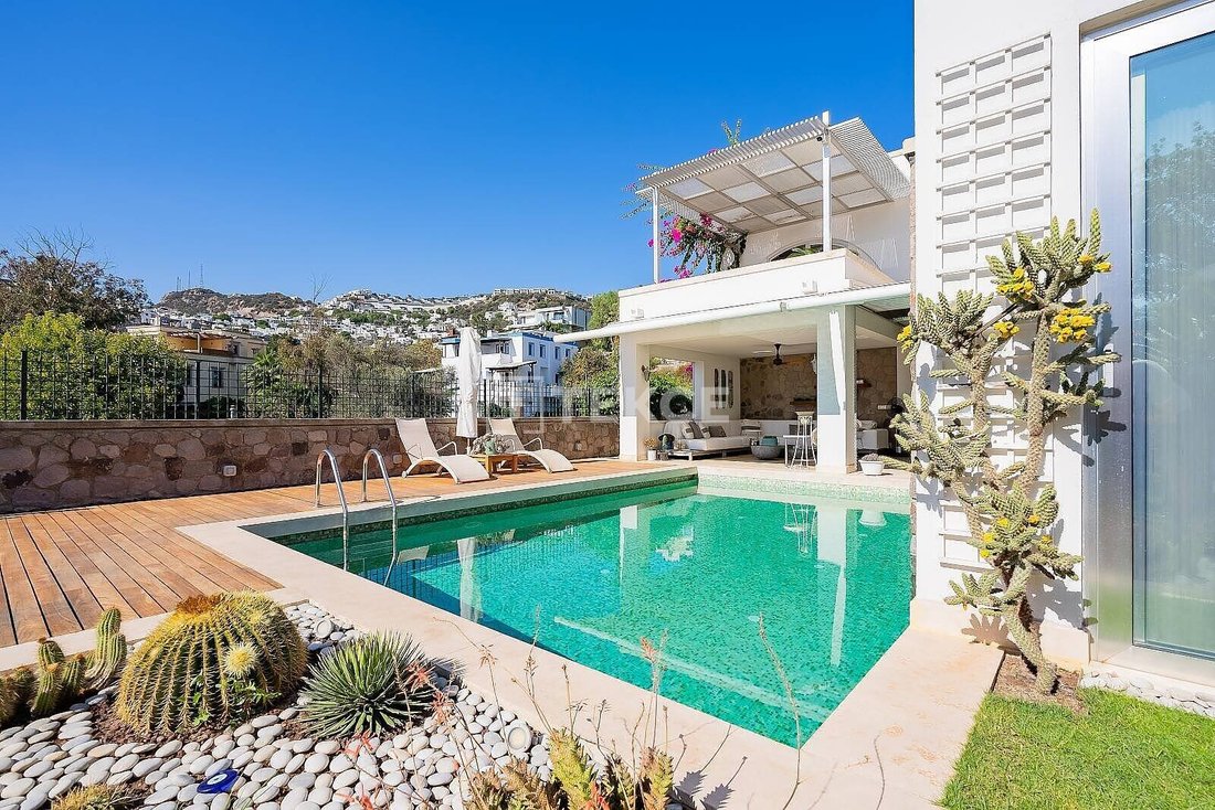 Villa in Bodrum, Muğla, Turkey 5 - 15188024