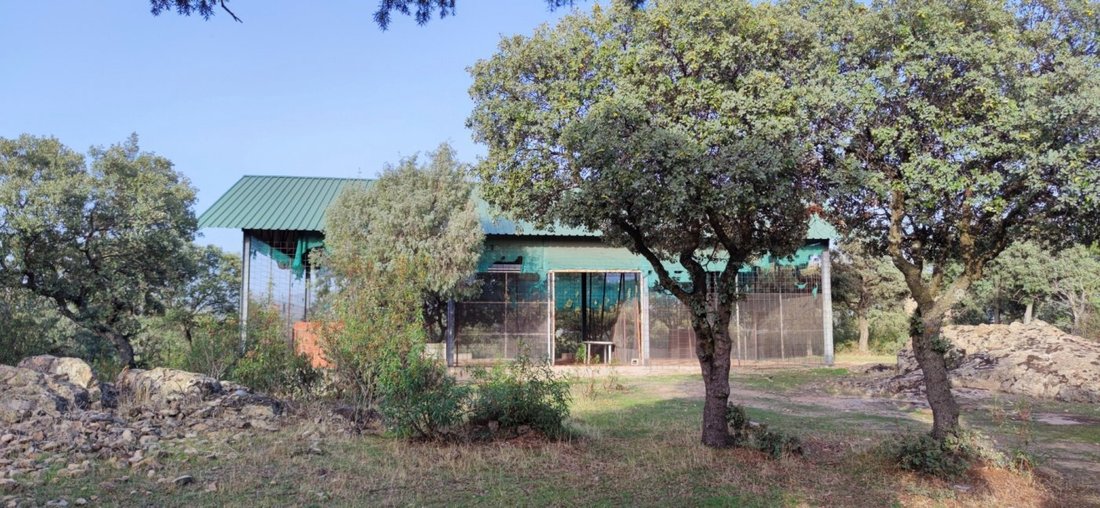 Terreno a Galapagar, Madrid, Spagna 1 - 15192069
