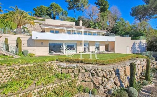 Villa a Cannes, Provenza-Alpi-Costa Azzurra, Francia 1