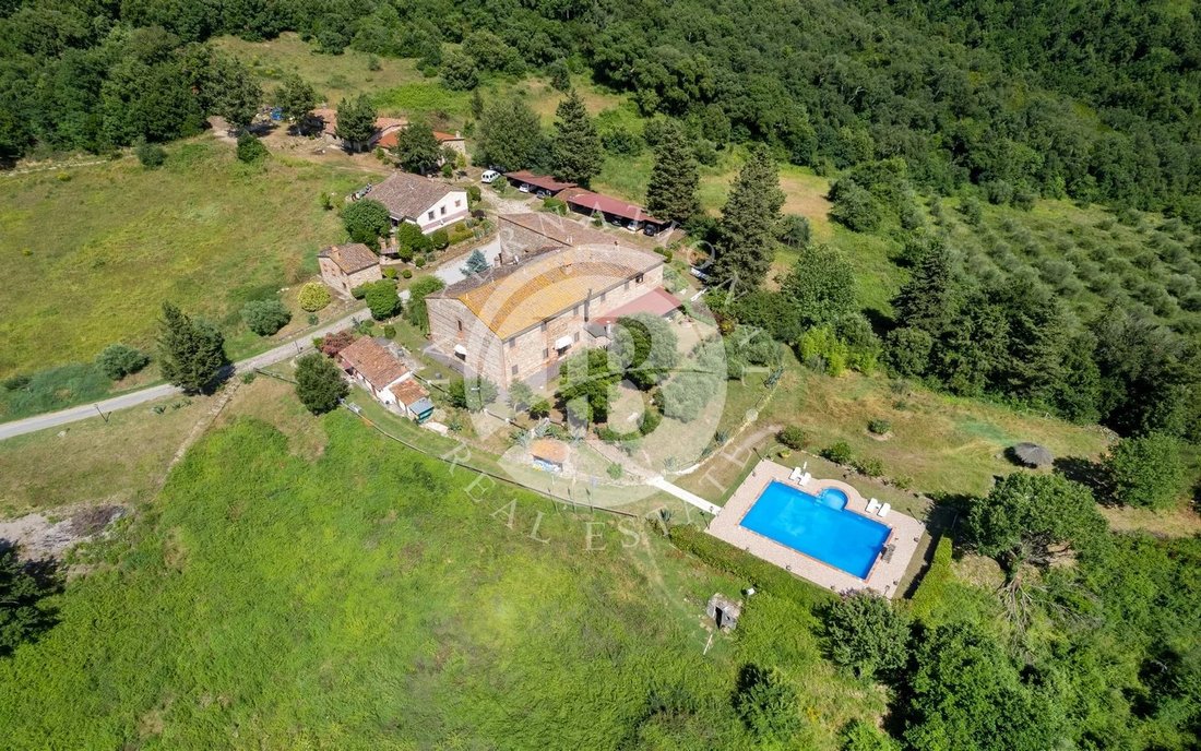 Villa in Center, Grosseto, Tuscany 5 - 14448129