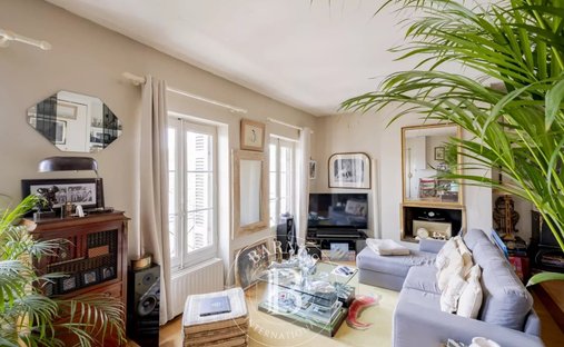 Wohnung in Grand Parc-Chartrons-Paul Doumer, Bordeaux, Frankreich 1