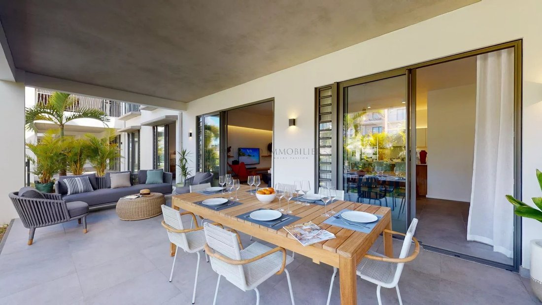 Apartment in Fond du Sac, Pamplemousses District, Mauritius 1 - 12240651