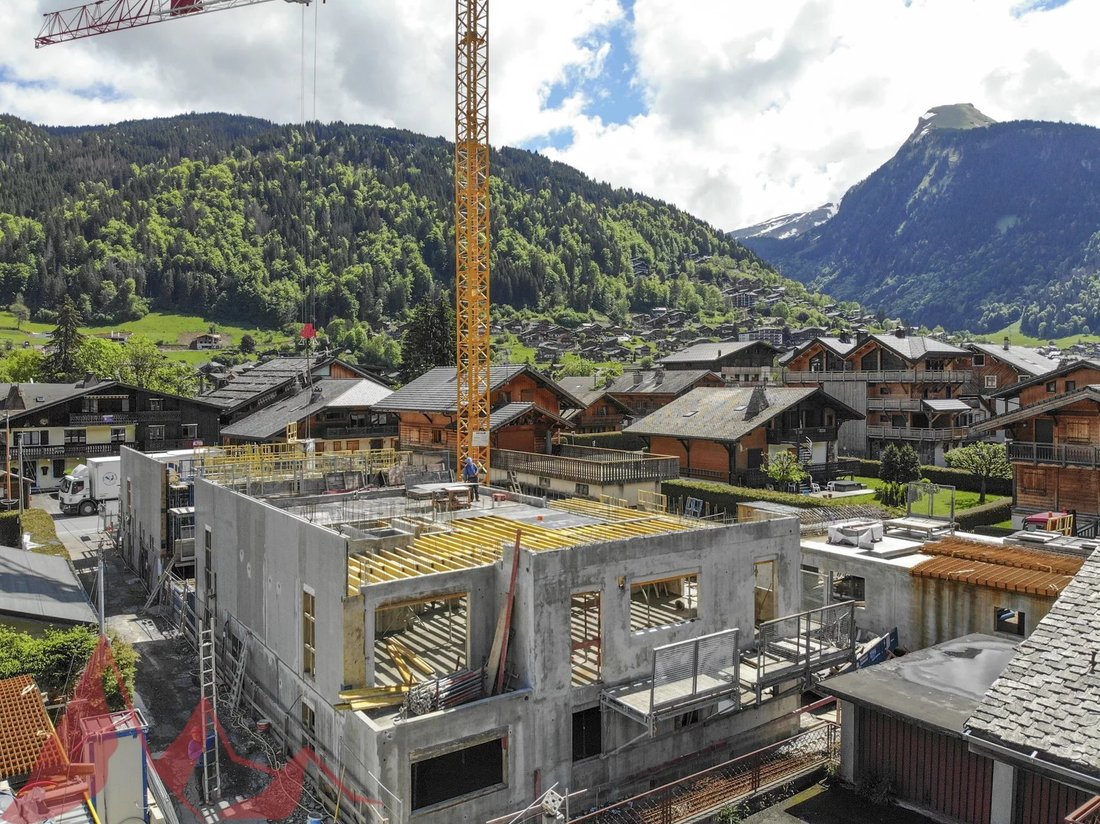 Apartment in Morzine, Auvergne-Rhône-Alpes, France 5 - 14156063