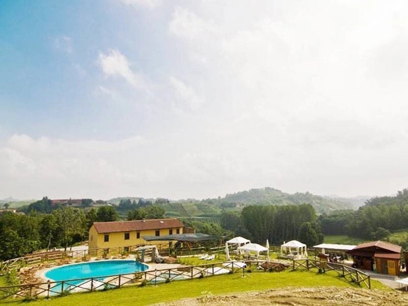 Farm Ranch in Sommariva Perno, Piedmont, Italy 2 - 12850198