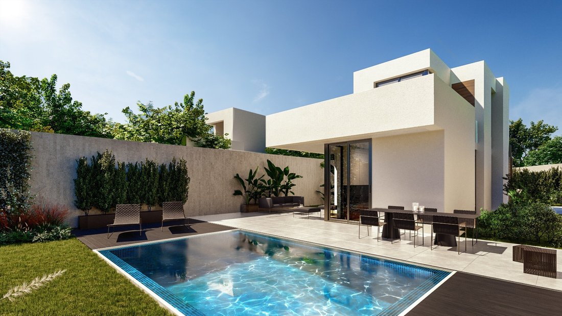 Villa in Polop, Valencian Community, Spain 1 - 12416797