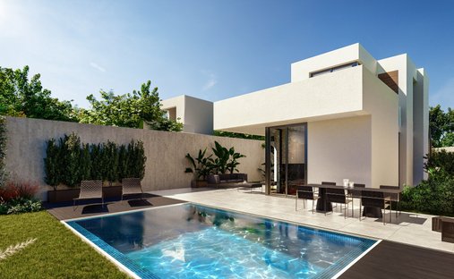 Villa in Polop, Valencian Community, Spain 1