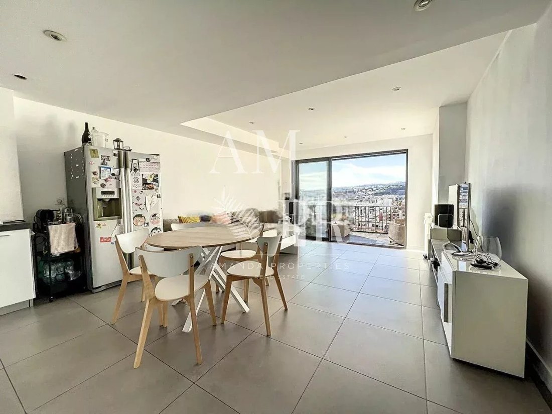 Appartement à Nice, Provence-Alpes-Côte d'Azur, France 2 - 13513516