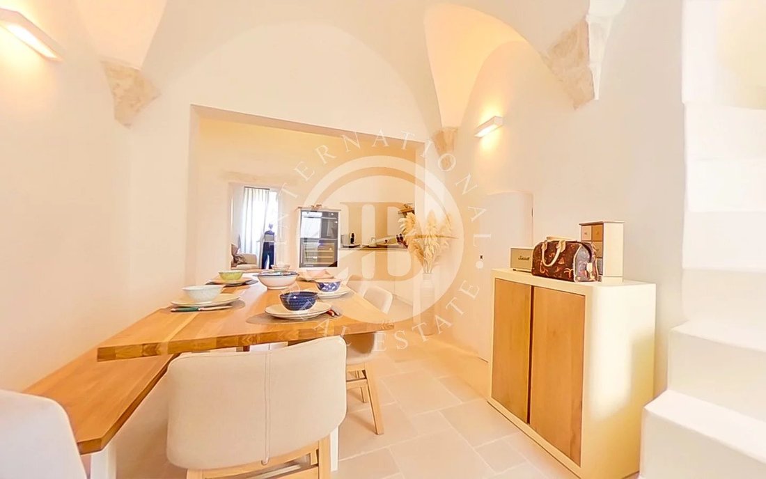 Villa in Ludovico Street - Corso Umberto I - Vittorio Emanuele Street, Ostuni, Apulia 2 - 14794723