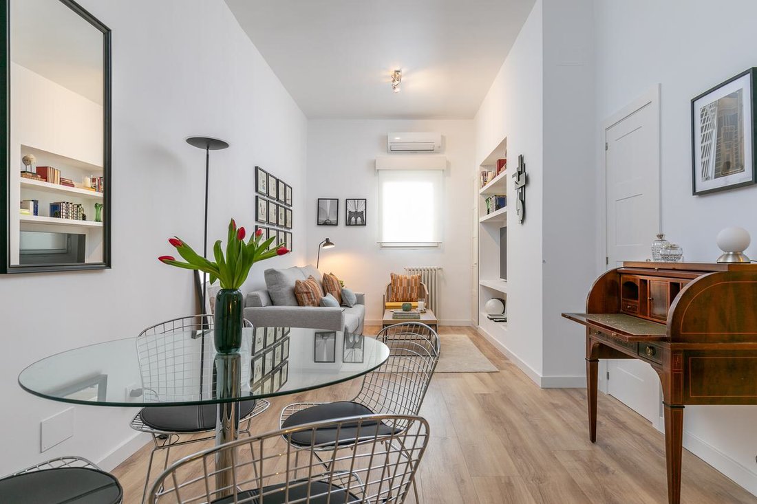 Apartment in Barrio Salamanca, Madrid, Spain 4 - 12760229