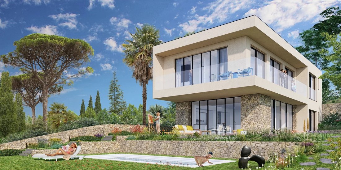 House in Saint-Paul-de-Vence, Provence-Alpes-Côte d'Azur, France 1 - 12790467