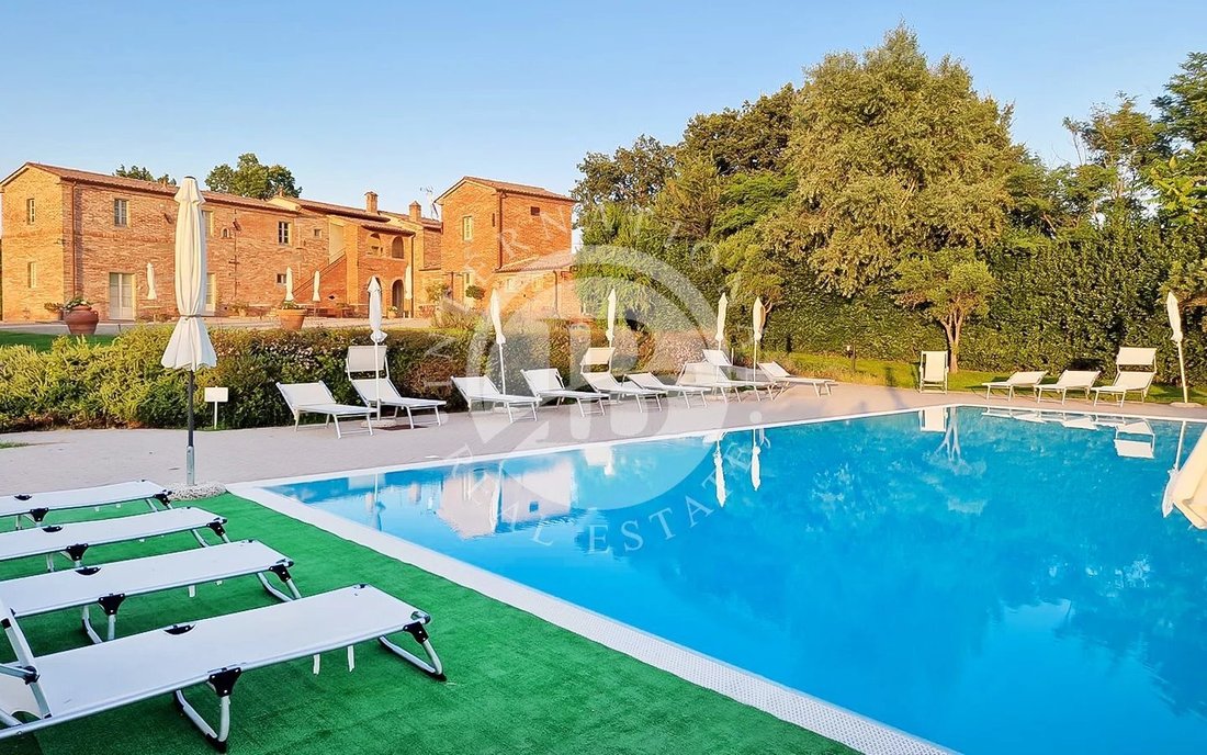 Casa en Foiano della Chiana, Toscana, Italia 2 - 14473468