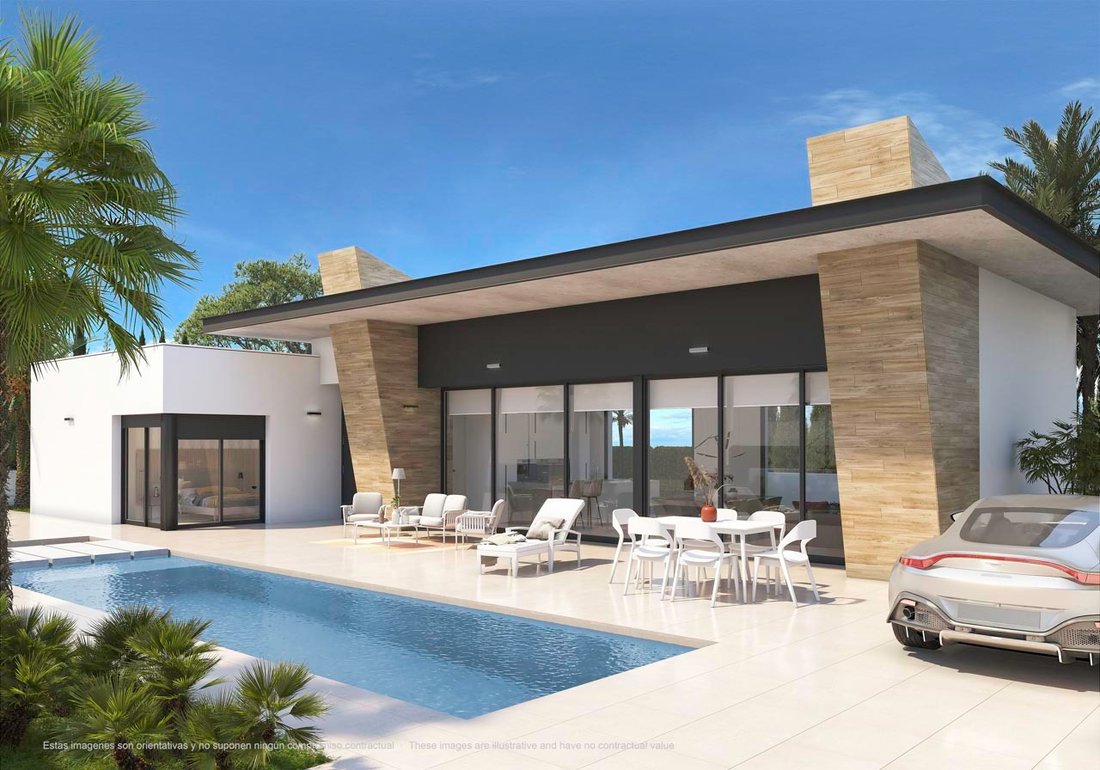 Villa in Quesada, Rojales, Land Valencia 1 - 12417152