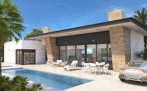 Villa in Ciudad Quesada, Rojales, Valencian Community 1