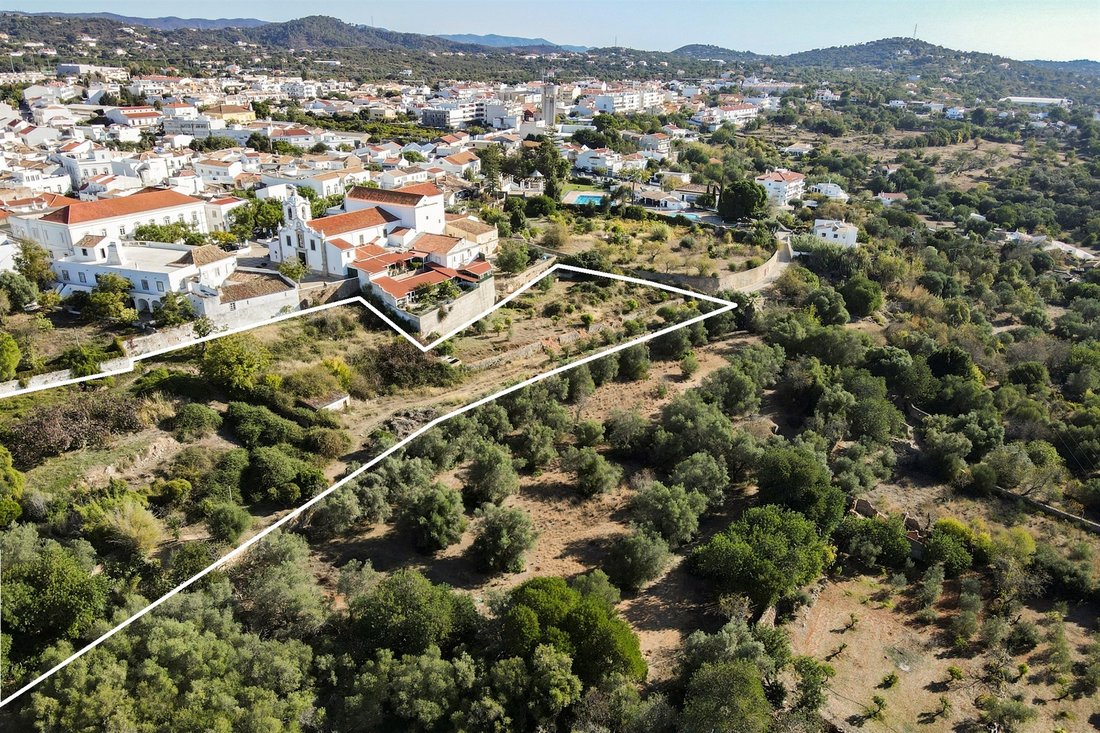 Land in Sao Bras de Alportel, Algarve, Portugal 5 - 12298369
