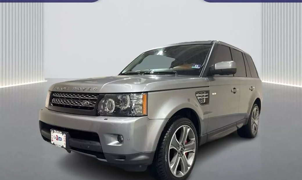 2013 Land Rover Range Rover Sport In East Windsor, Nj, United States ...