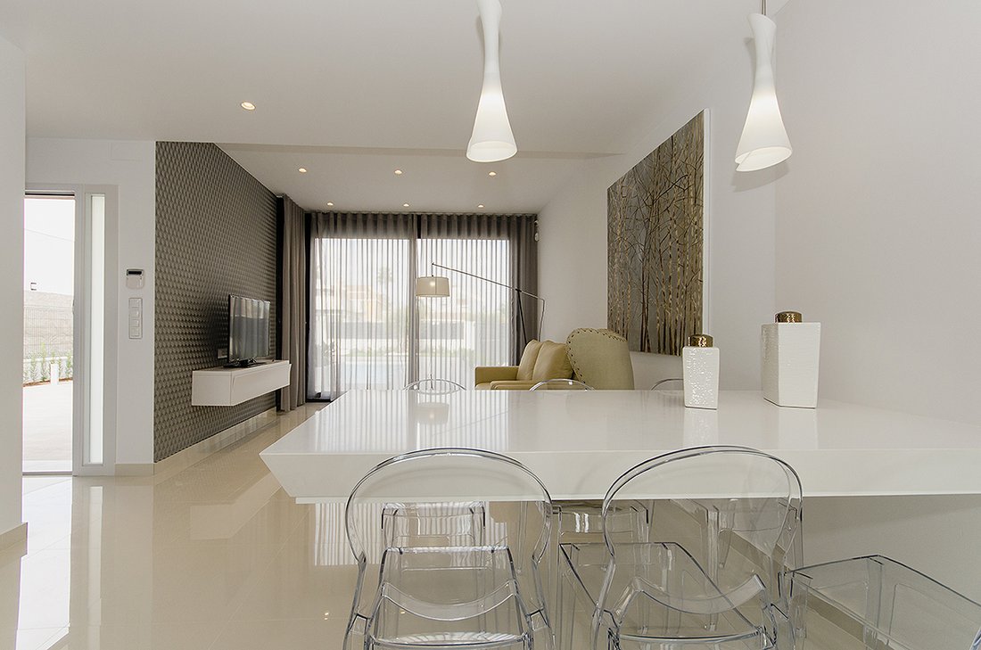 Villa in Dehesa de Campoamor, Orihuela, Valencian Community 2 - 12415175