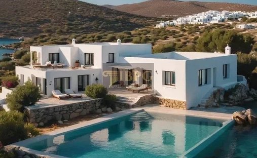 Villa in Paros, Aegean, Greece 1