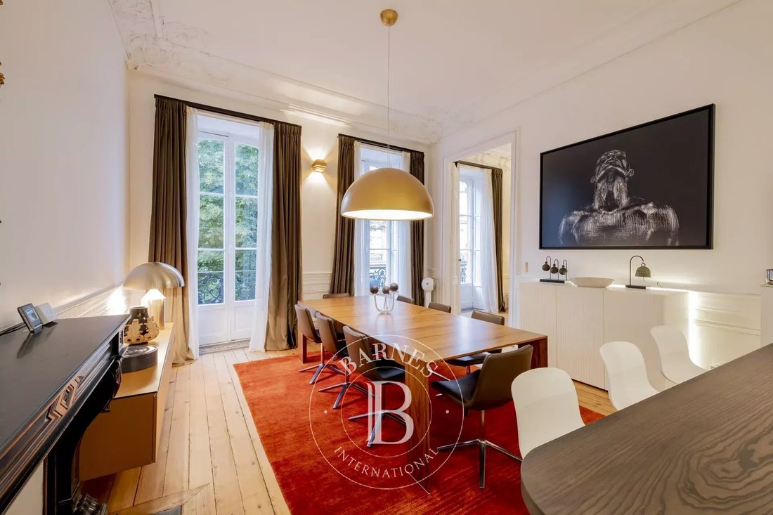 Apartment in Hôtel de Ville-Quinconce-Saint Seurin-Fondaudège, Bordeaux, France 3 - 12258327