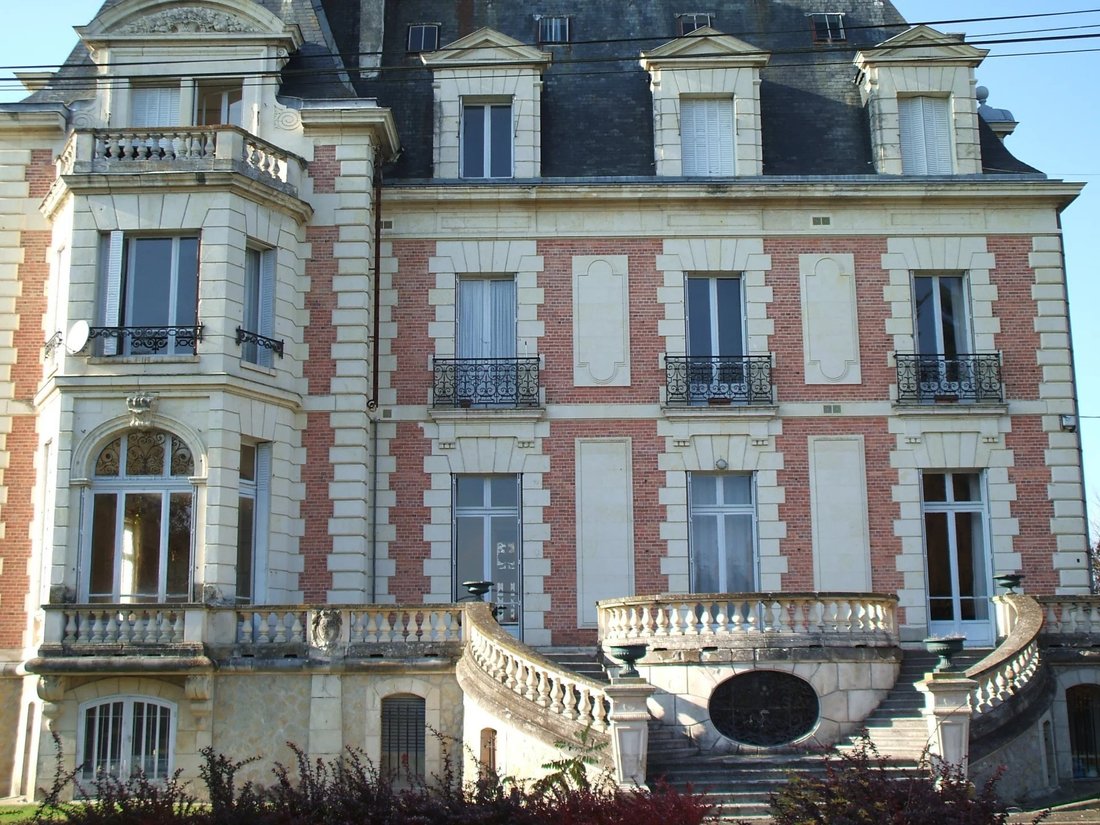 Castle in Saint-Biez-en-Belin, Pays de la Loire, France 1 - 13231805