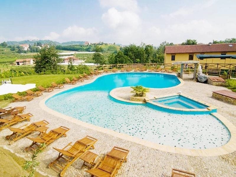 Farm Ranch in Sommariva Perno, Piedmont, Italy 1 - 12850198