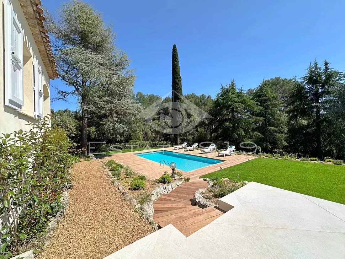 Villa in Village-Saint Julien-Saint Pierre, Biot, France 3 - 14524400
