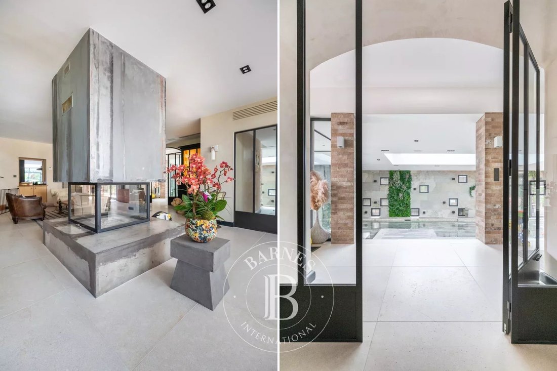 Estate in Barbizon, Ile-de-France, France 5 - 14436829