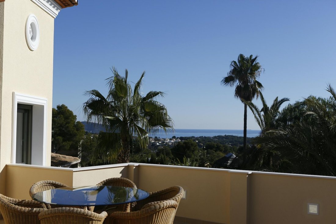 Villa in Benissa, Valencian Community, Spain 2 - 12416995