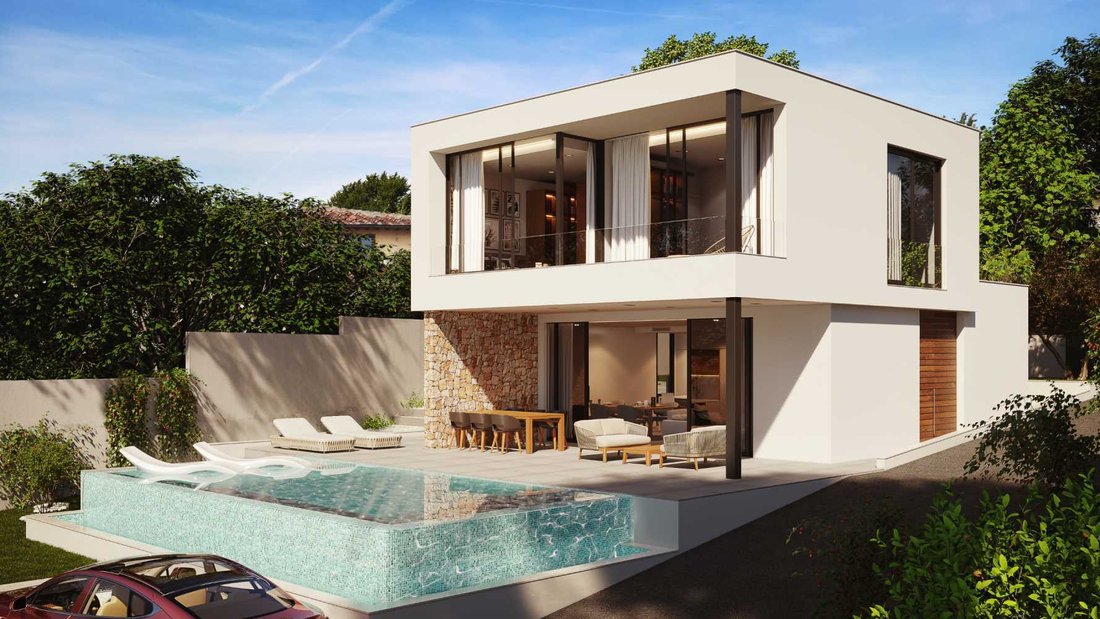 Villa in Pilar de la Horadada, Valencian Community, Spain 2 - 12686237