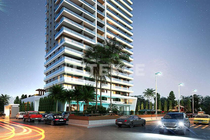 Apartment in Konak, İzmir, Turkey 5 - 15188311