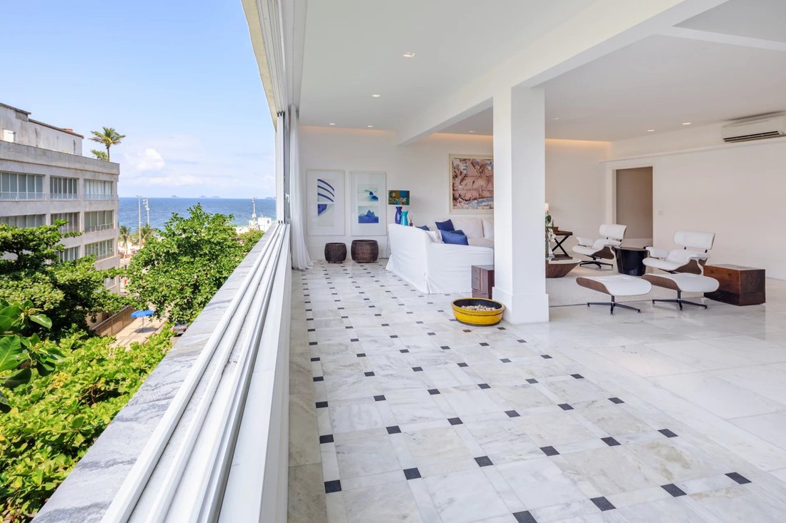 Apartment in Rio de Janeiro, State of Rio de Janeiro, Brazil 1 - 11363190