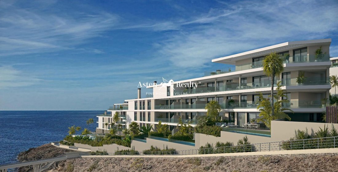 Apartment in Callao Salvaje, Adeje, Canary Islands 4 - 15191655