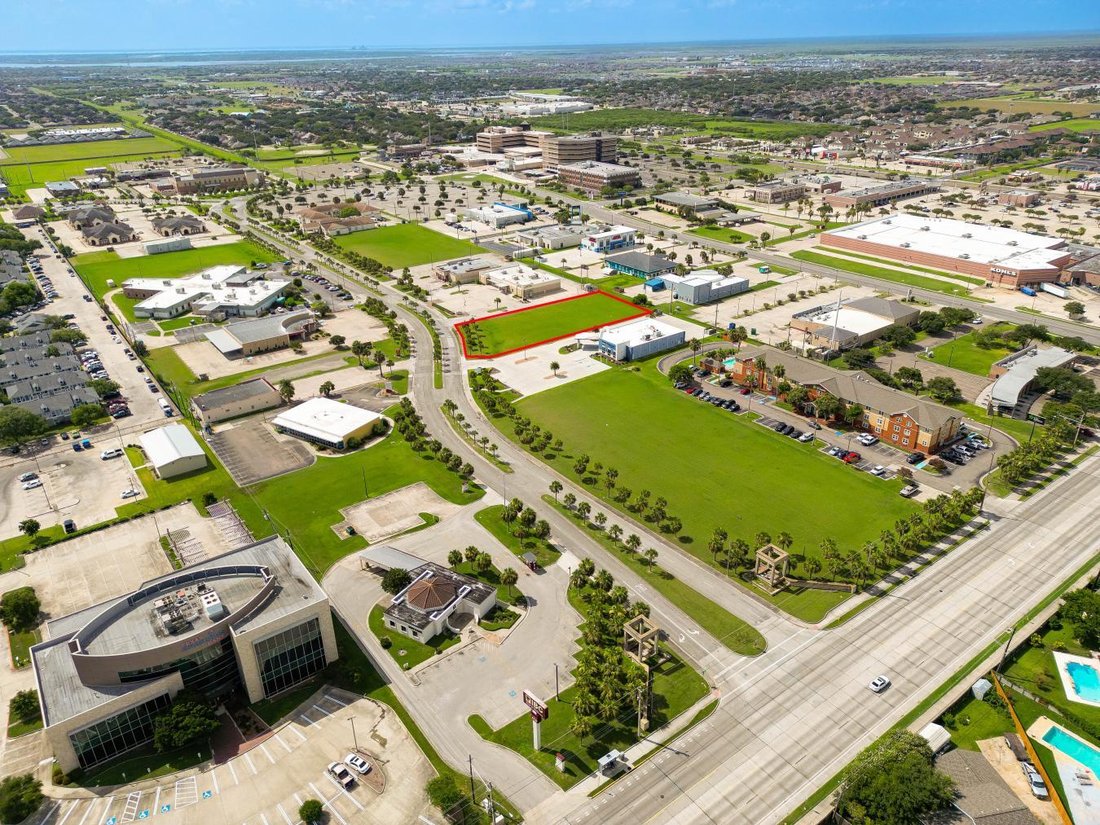 Land in Corpus Christi, Texas, United States 1 - 15195948