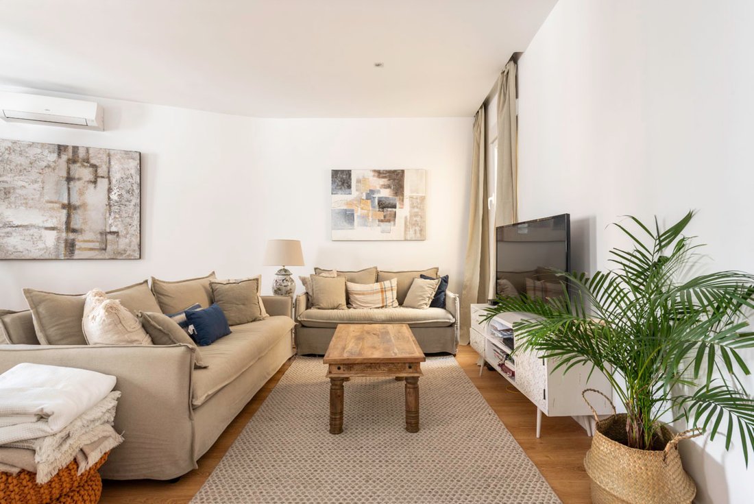 Apartment in Barrio Salamanca, Madrid, Spain 2 - 12417129