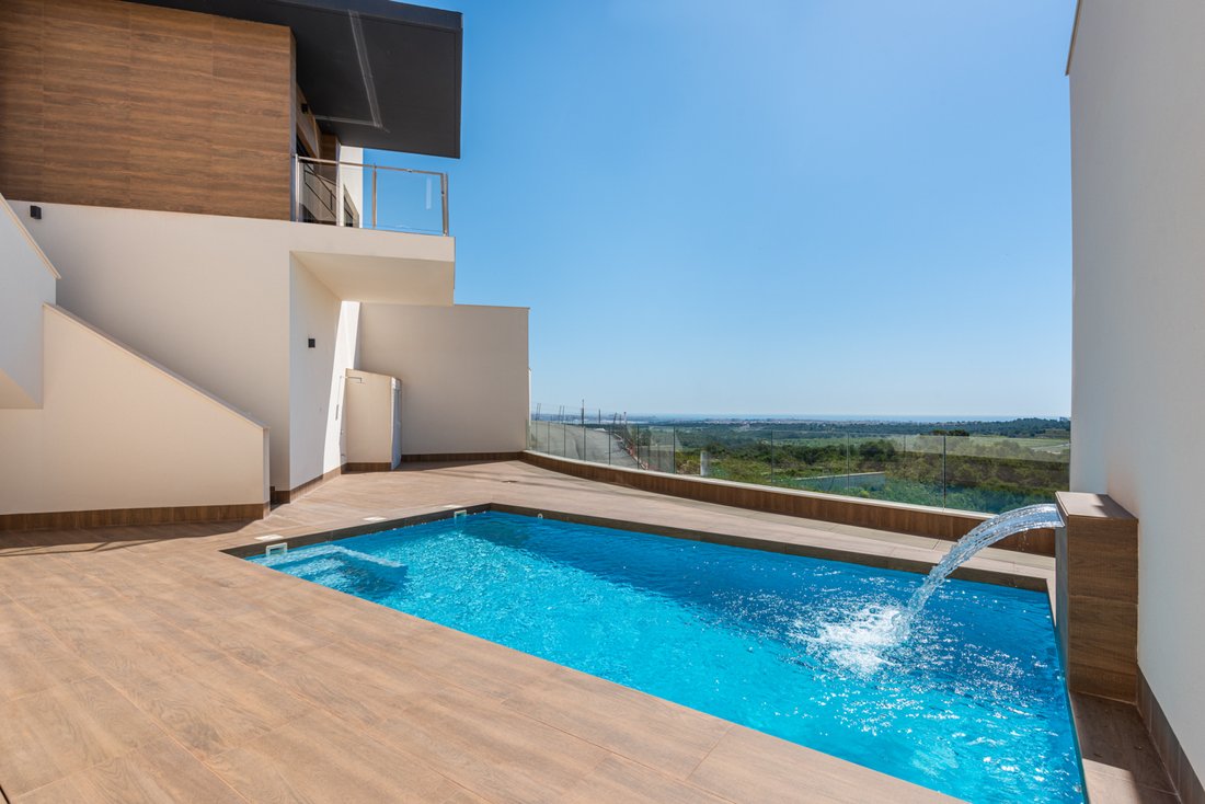 Villa in San Miguel de Salinas, Valencian Community, Spain 2 - 13593321