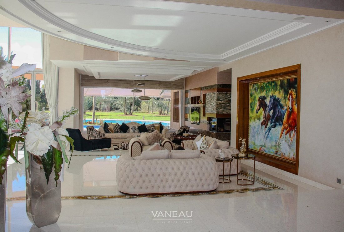 House in Annakhil, Marrakesh-Safi, Morocco 4 - 13781434