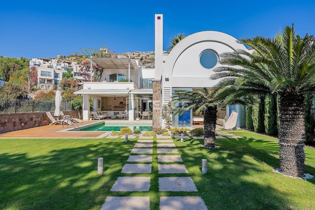 Villa in Bodrum, Muğla, Turkey 3 - 15188024