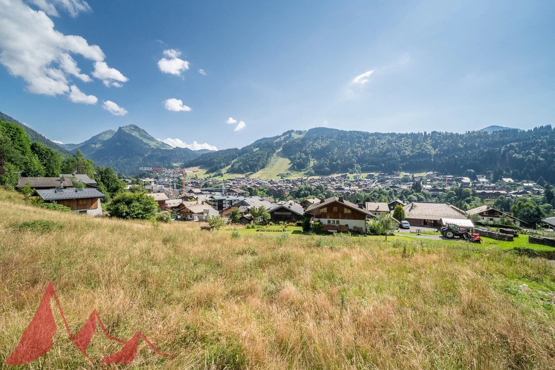 Land in Avoriaz, Morzine, Auvergne-Rhône-Alpes 3 - 14538773