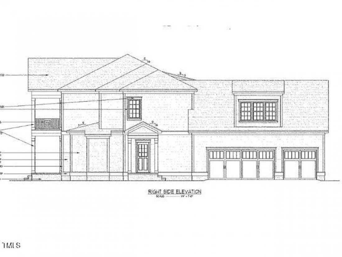 House in Holly Springs, North Carolina, United States 3 - 15198384