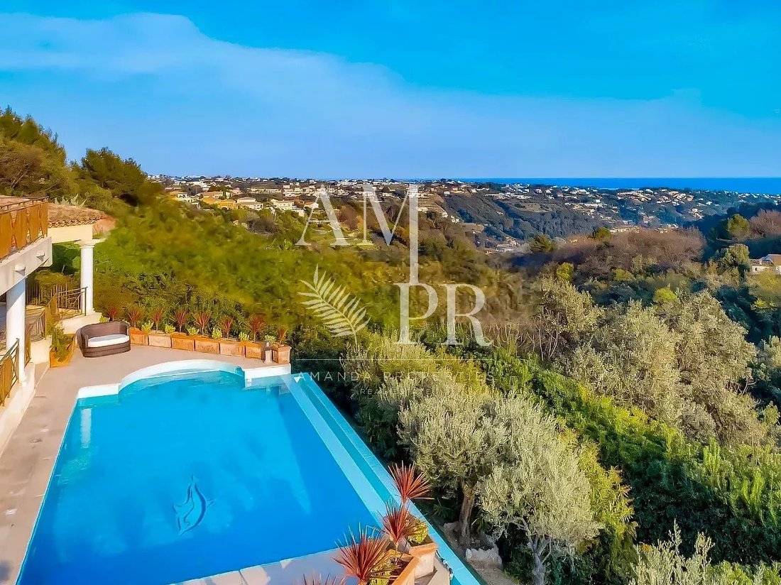 House in Saint-Paul-de-Vence, Provence-Alpes-Côte d'Azur, France 1 - 12562369