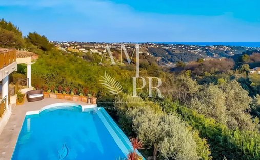House in Saint-Paul-de-Vence, Provence-Alpes-Côte d'Azur, France 1