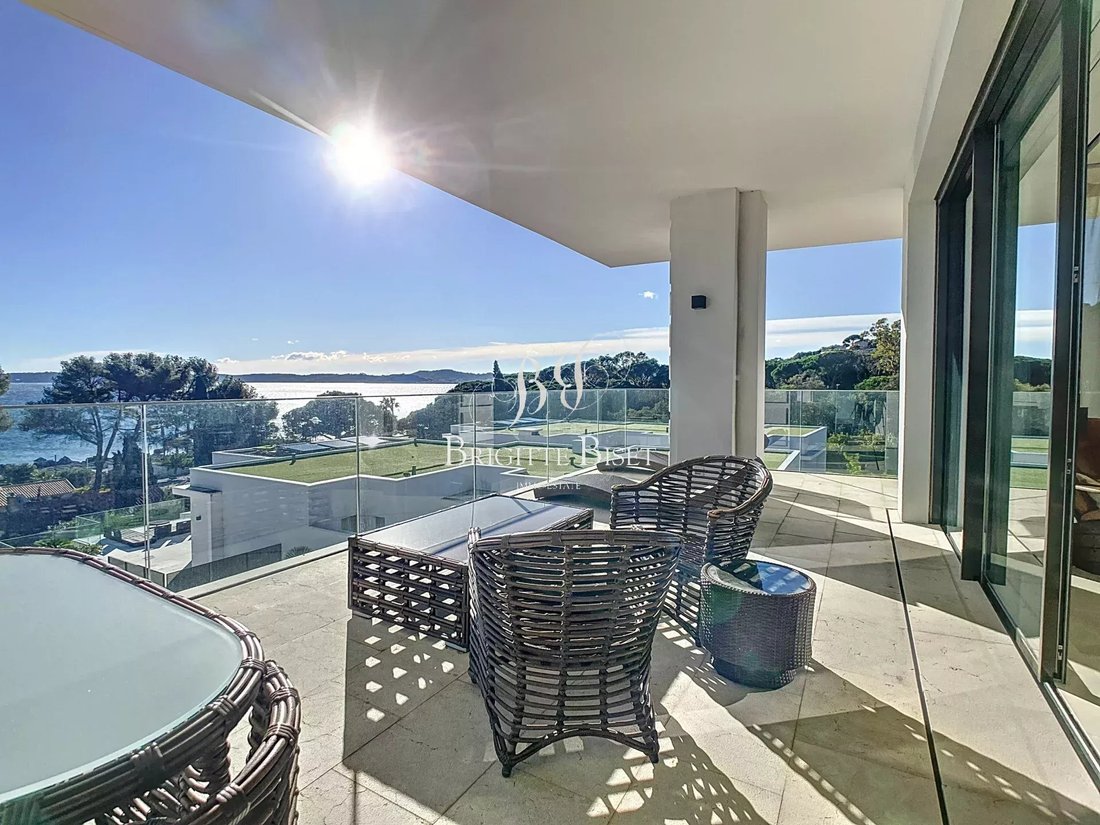 Apartment in Basse Suane-Les Virgiles, Sainte-Maxime, France 3 - 14022678