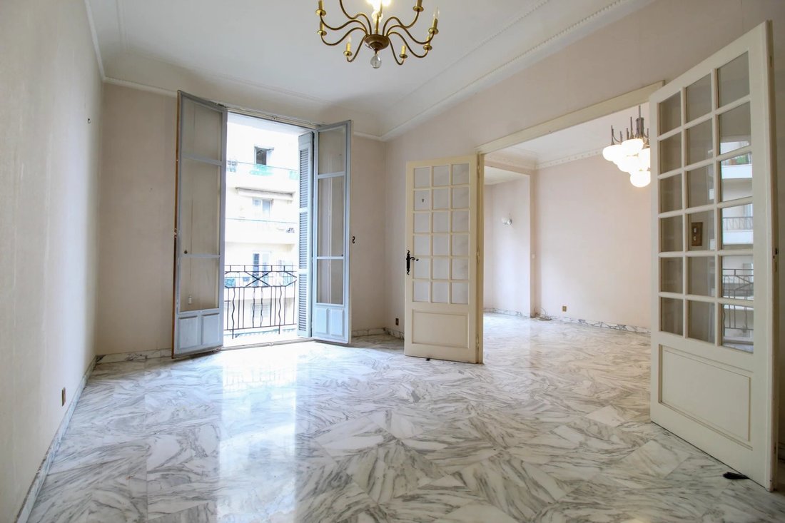 Apartment in Fleurs-Gambetta, Nice, France 5 - 14405487