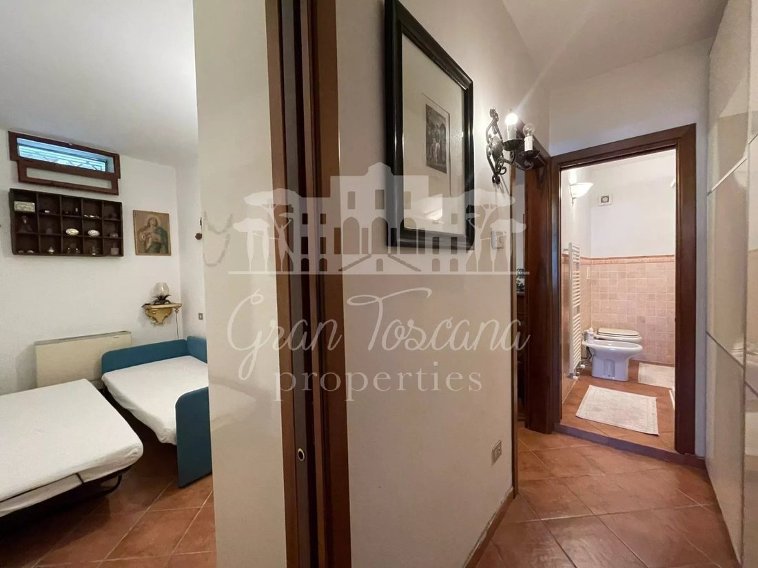 Apartment in Caranna-Vaiana, Forte dei Marmi, Tuscany 5 - 12094159