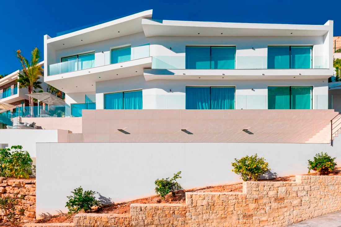 Villa in Denia, Valencian Community, Spain 1 - 12417025