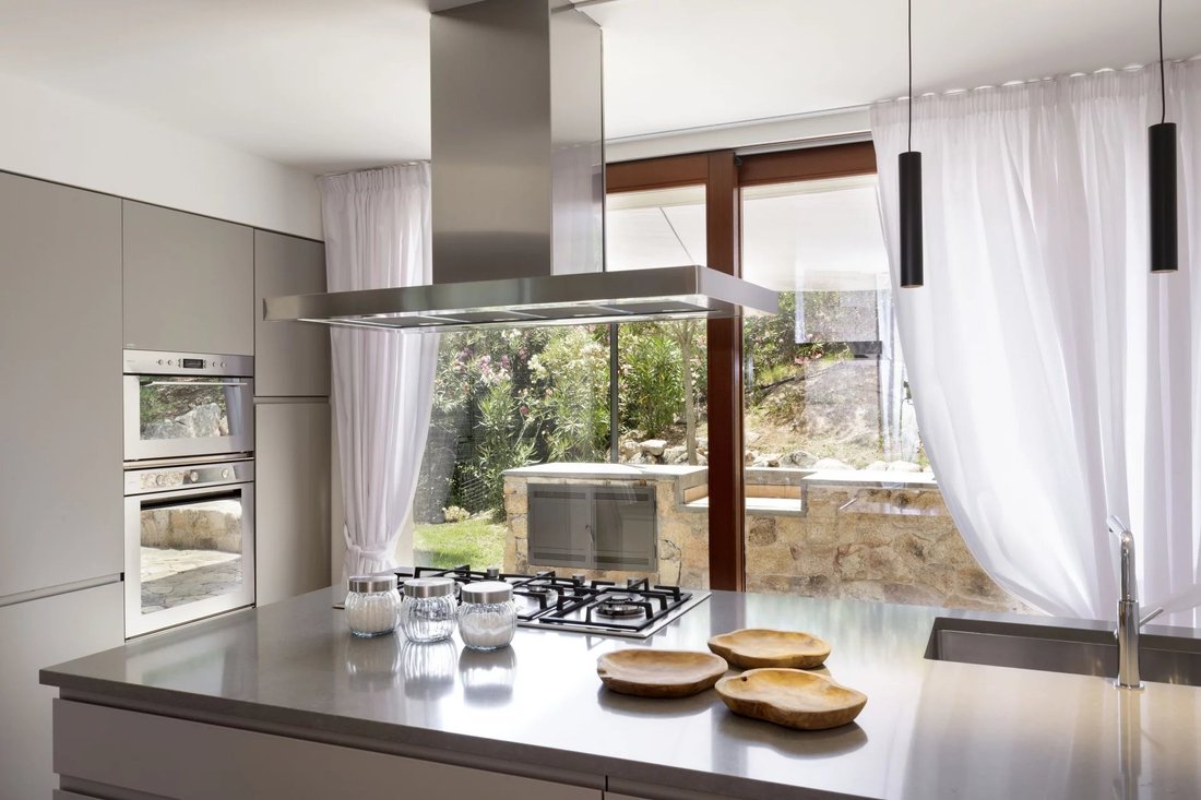 Villa à Lu Fraili di Sotto, Sardaigne, Italie 5 - 13248262