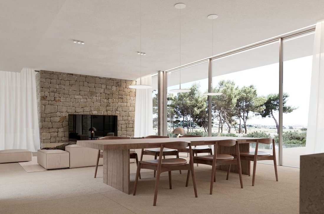 Villa in Moraira, Teulada, Valencian Community 4 - 12417194