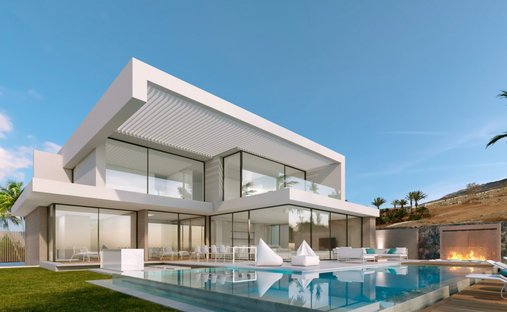Villa a Guia de Isora, Isole Canarie, Spagna 1
