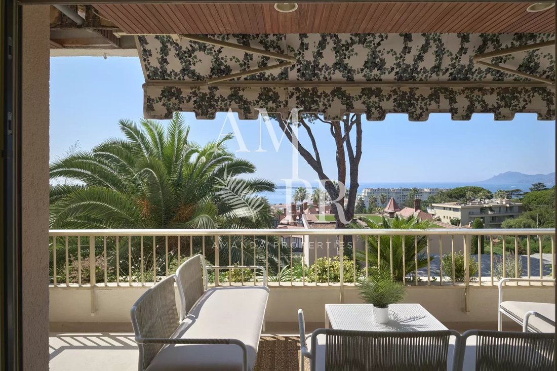Apartment in La Californie, Cannes, France 2 - 14254673